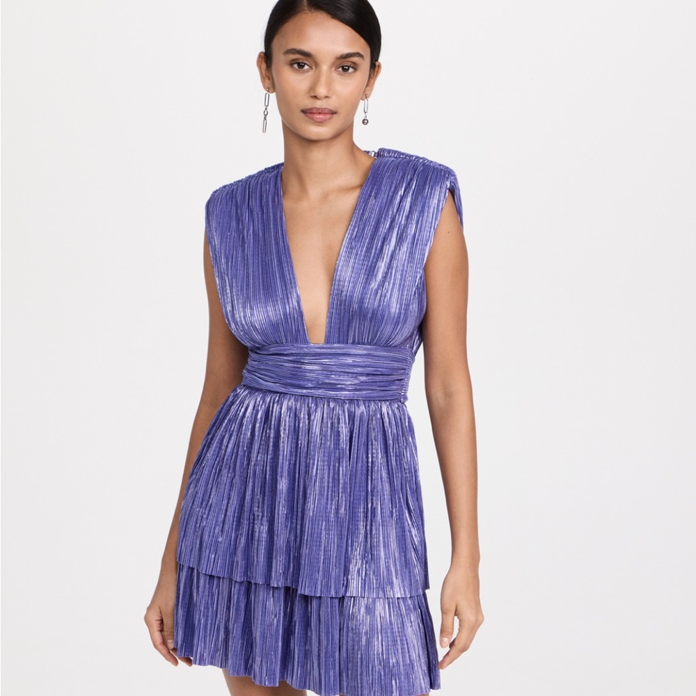 NWT Sabrina Musayev Aliava Dress